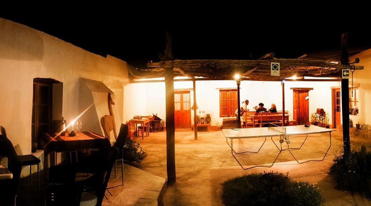 La Casa Del Pueblo Hostal Сан-Педро-де-Атакама Экстерьер фото